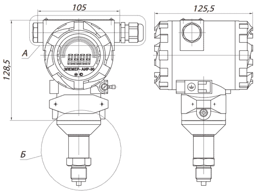 20 рэ. Датчик перепада давления ЭЛЕМЕР. Датчик давления АИР-20 м2 ЭЛЕМЕР. Метран 150 чертеж. Датчик давления АИР-10/м1-ДД (модель 1427).